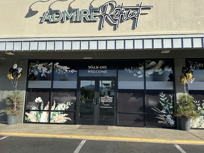 Admire Retreat Medford - Wellness Retreat in Medford