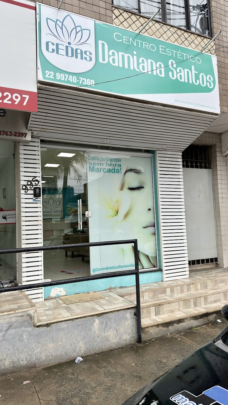Adna Santos Estética Macaé - Day Spa in Macaé