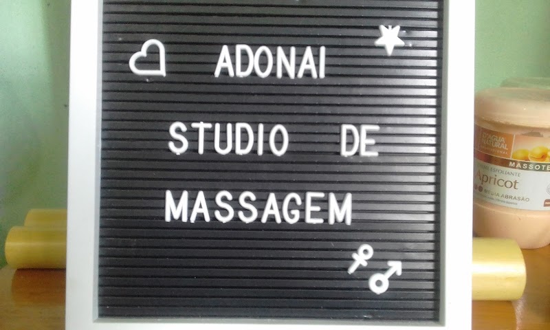 Adonai Stúdio De Massagem Santo Antônio das Missões - Day Spa in Santo Antônio das Missões