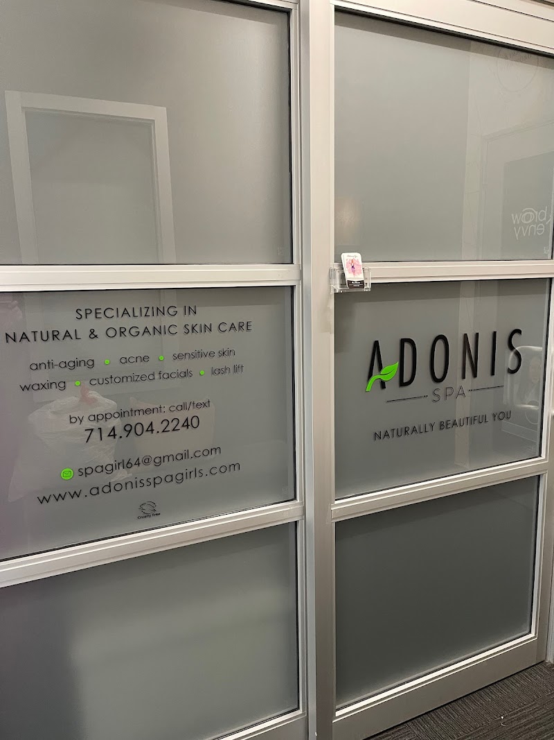 Adonis Spa Fountain Valley - Day Spa in Fountain Valley