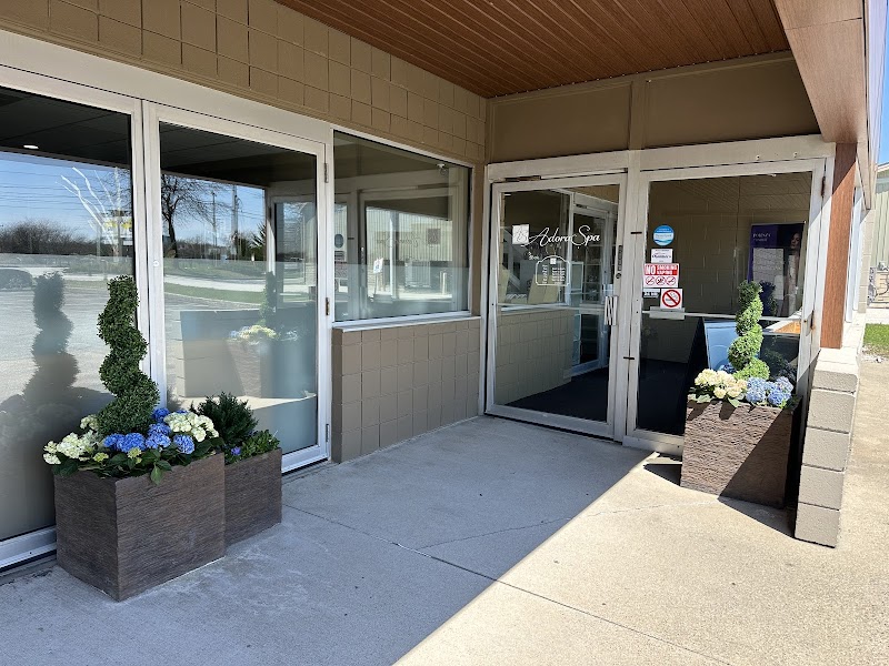 Adora Spa Sarnia - Day Spa in Sarnia