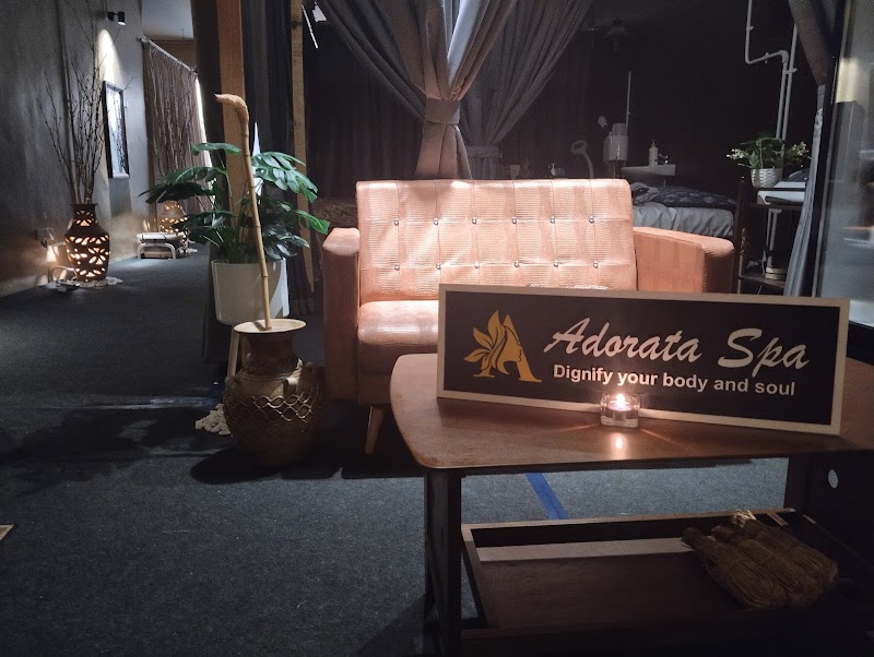 Adorata spa Sungai Jawi - Day Spa in Sungai Jawi