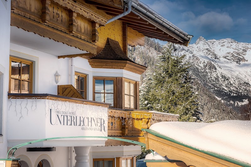 Adults only Hotel Unterlechner Kitzbühel
