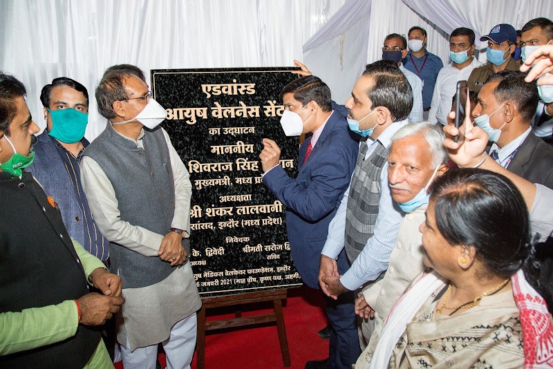 Advance Yoga and Natur Indore - Day Spa in Indore