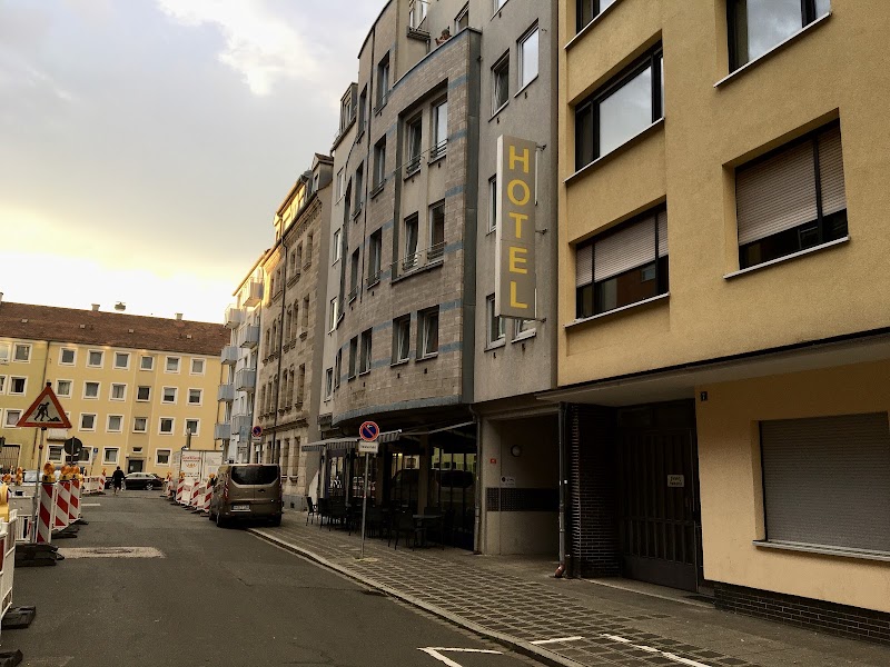 Advantage Appartement Hotel Nuremberg - Hotel Spa in Nuremberg