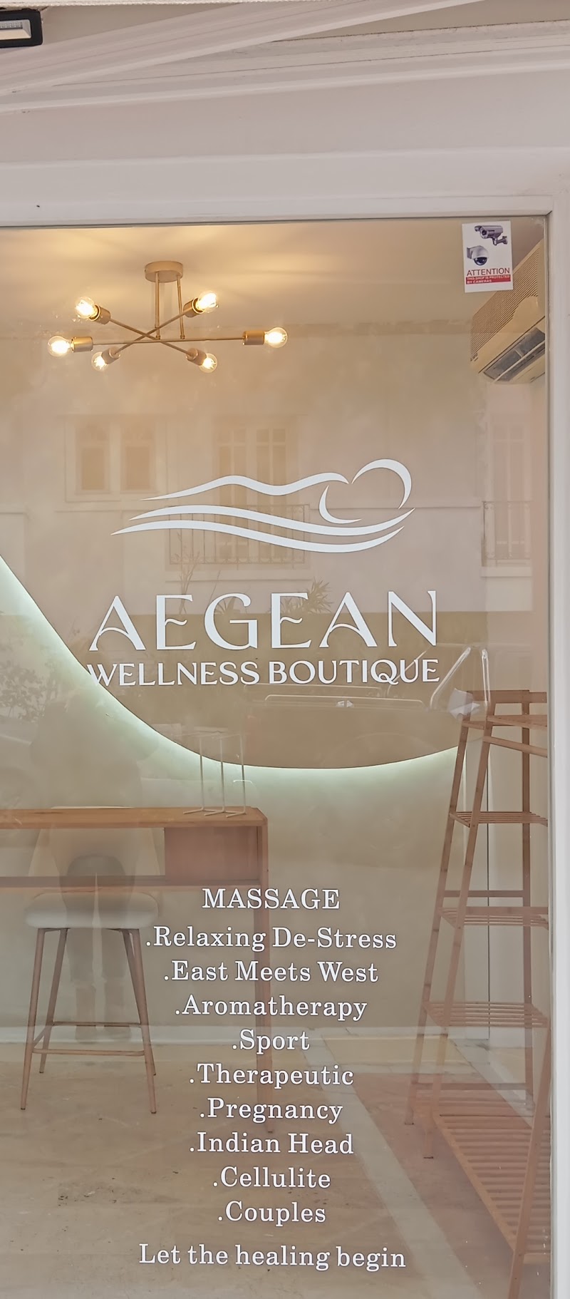Aegean Massage Hersonissos - Day Spa in Hersonissos