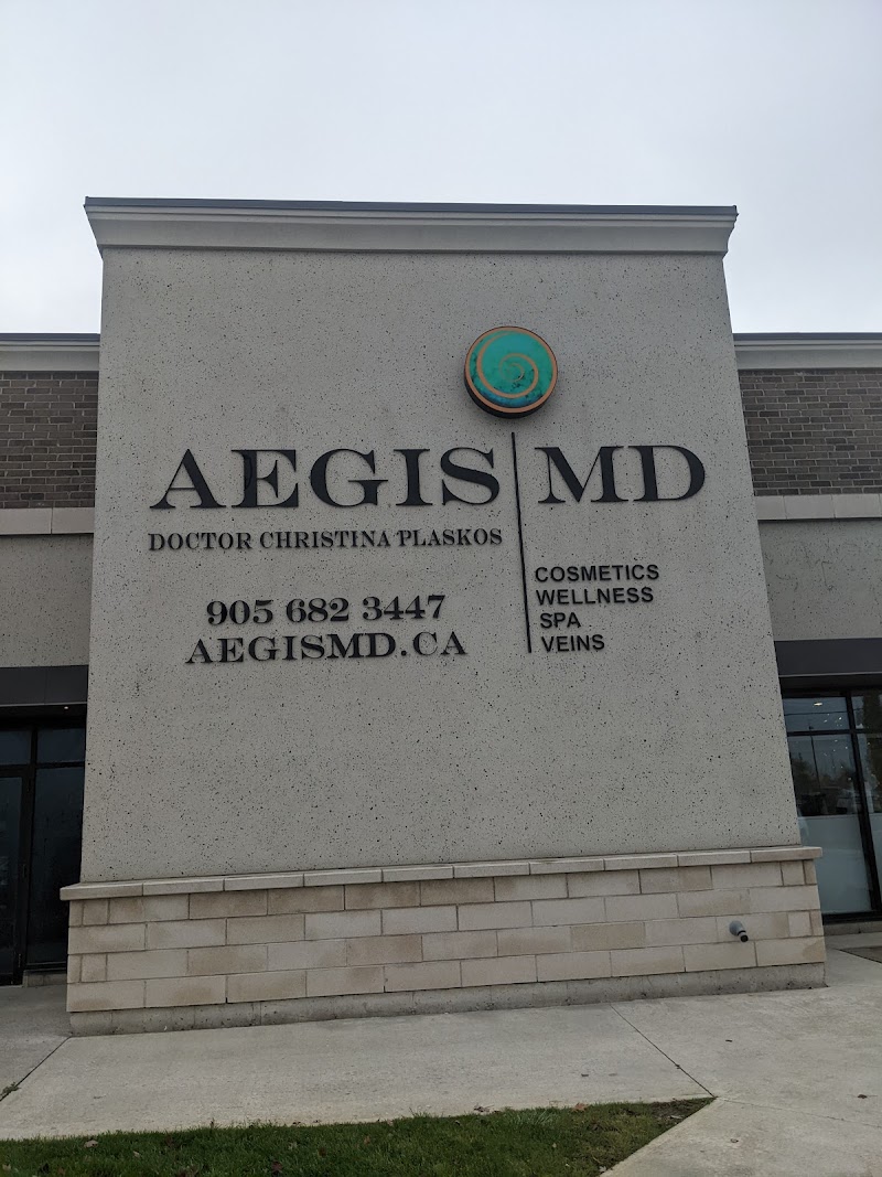 Aegis MD - Medical Aesthetic Clinic in St. Catharines and Niagara - Partner of Group Dermapure Inc - Medical Spa in St. Catharines