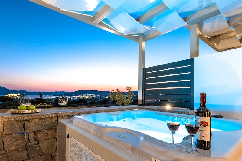 Aelia Suites Milos - Day Spa in Milos