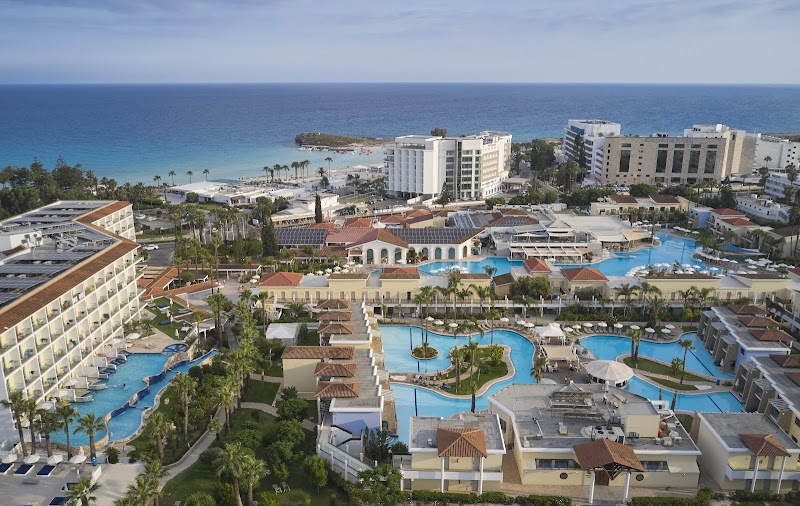 Aeneas Spa Ayia Napa - Day Spa in Ayia Napa