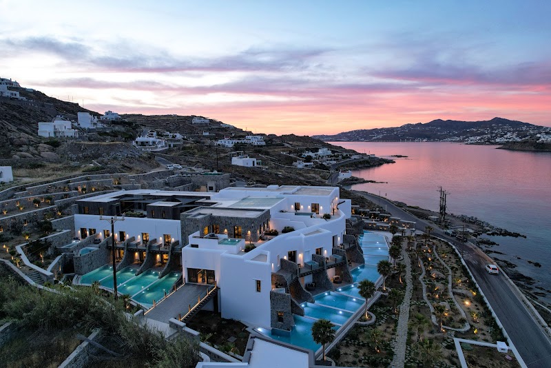 Aeonic Suites & Spa Mykonos - Medical Spa in Mykonos