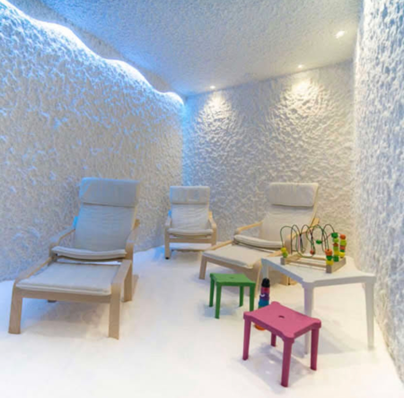 Aerosal Spezzano Sila Spezzano della Sila - Wellness Retreat in Spezzano della Sila