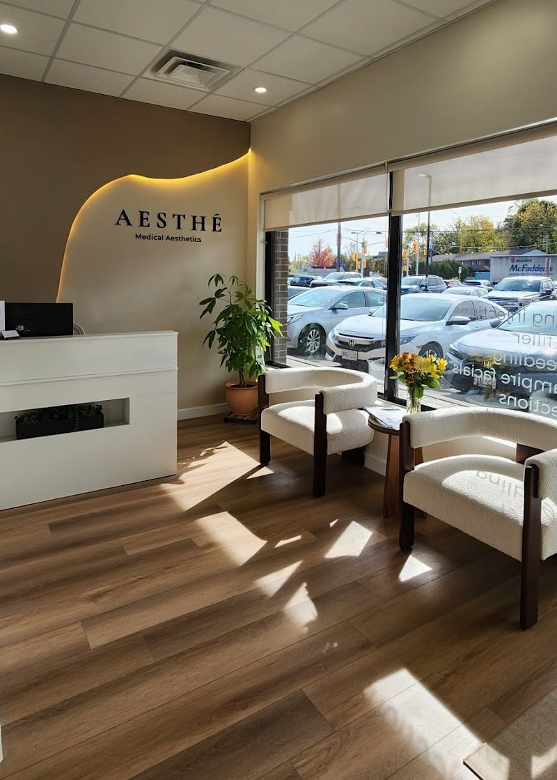 Aesthé Medical Aesthetics Ottawa - Medical Spa in Ottawa
