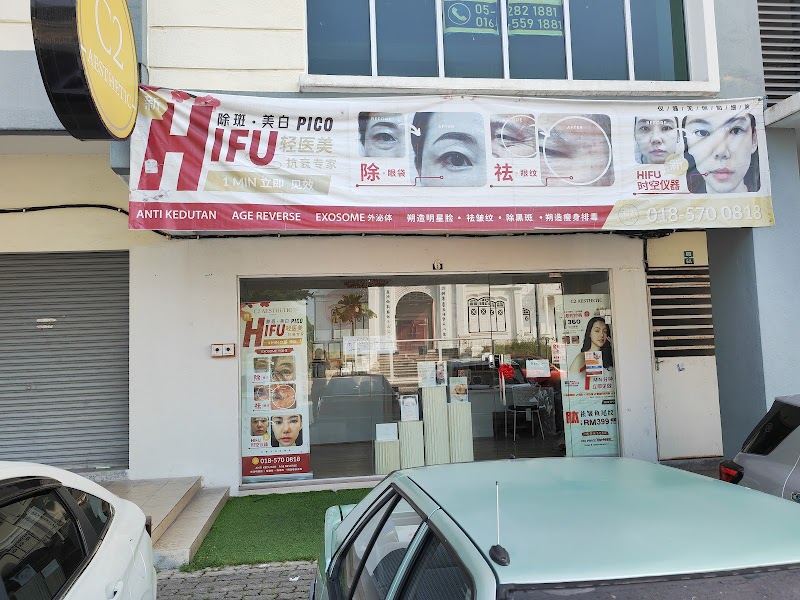 Aesthetic Concept Beauty & Slimming Center Ipoh - Day Spa in Ipoh