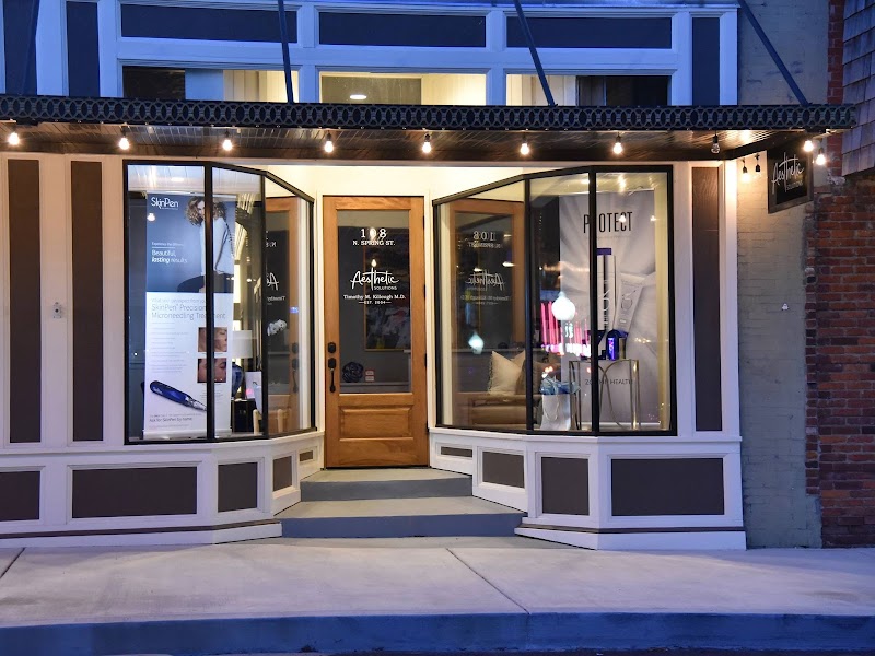 Aesthetic Solutions Searcy - Day Spa in Searcy