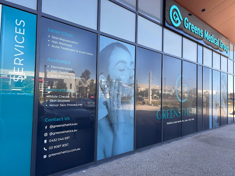 Aesthetics Hair & Laser Clinic Dandenong - Medical Spa in Dandenong