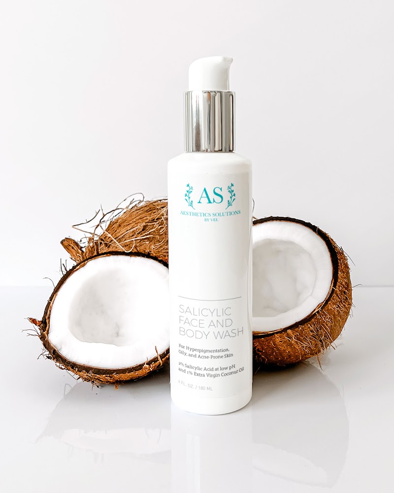 Aesthetics Solutions By Vee Bridgeport - Day Spa in Bridgeport