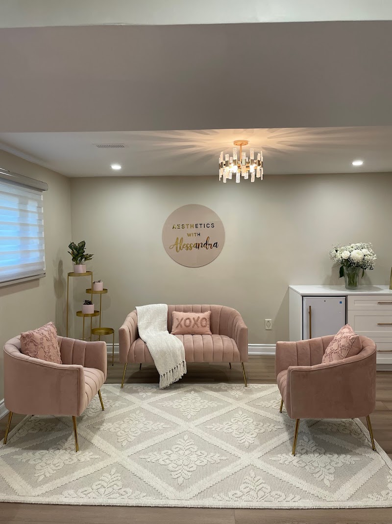 Aesthetics With Alessandra Welland - Day Spa in Welland
