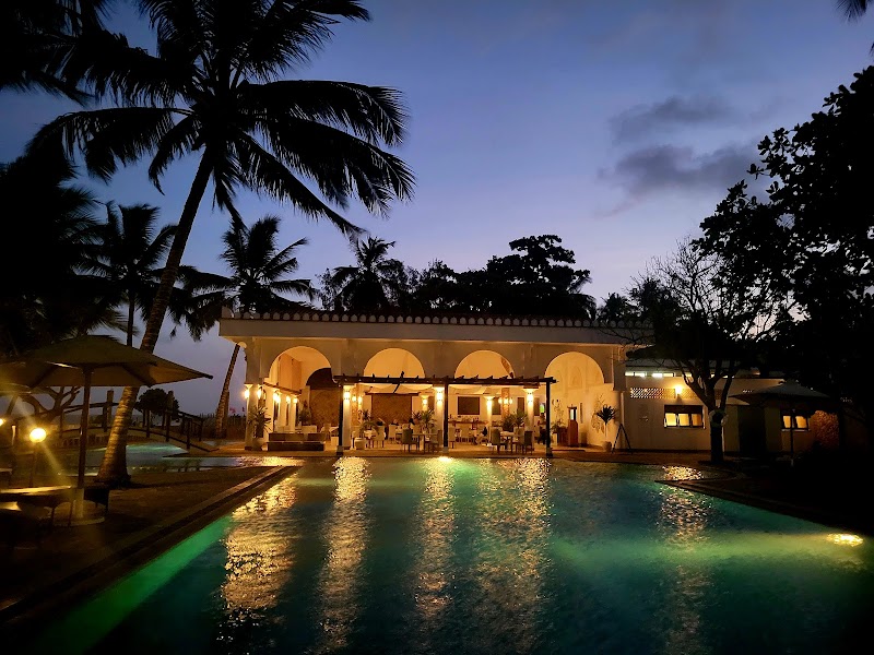 Africa Pearl spa Diani Beach - Hotel Spa in Diani Beach