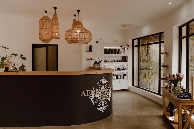 Africology Nail spa PE Gqeberha - Day Spa in Gqeberha