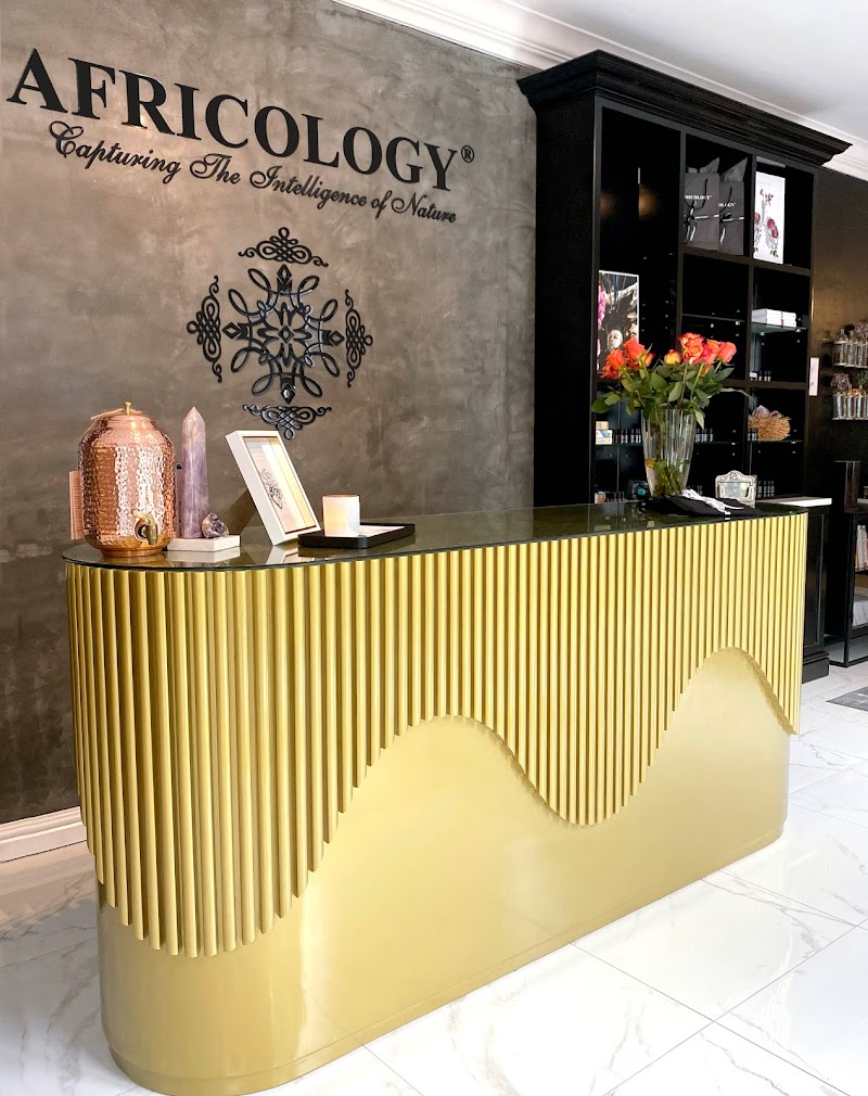 Africology Spa Constantia Cape Town