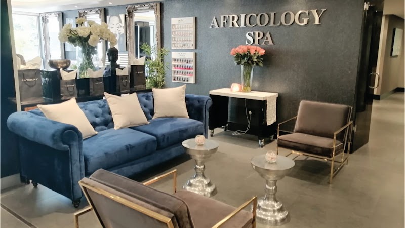 Africology Spa Sandton Johannesburg - Medical Spa in Johannesburg