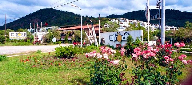 Afrodit elçin Konak - Day Spa in Konak