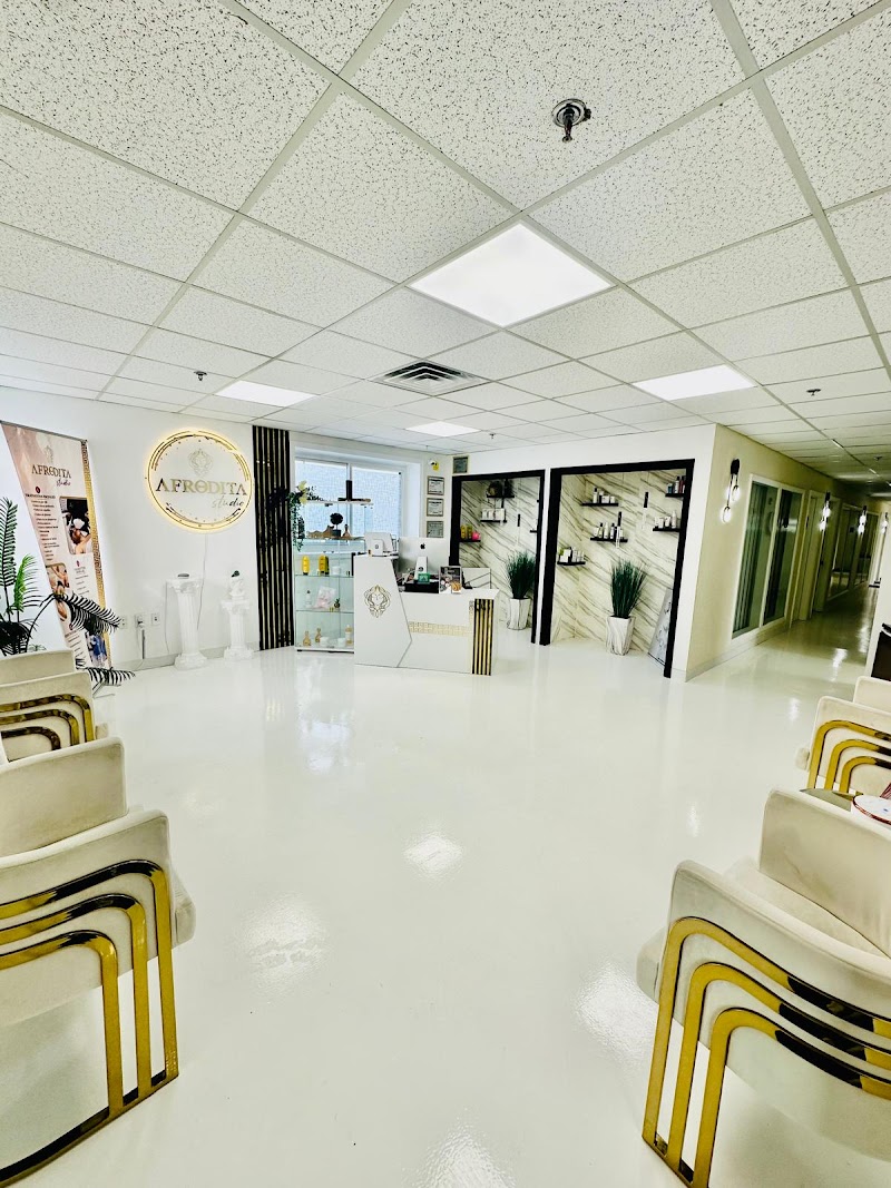Afrodita Studio Peabody - Day Spa in Peabody