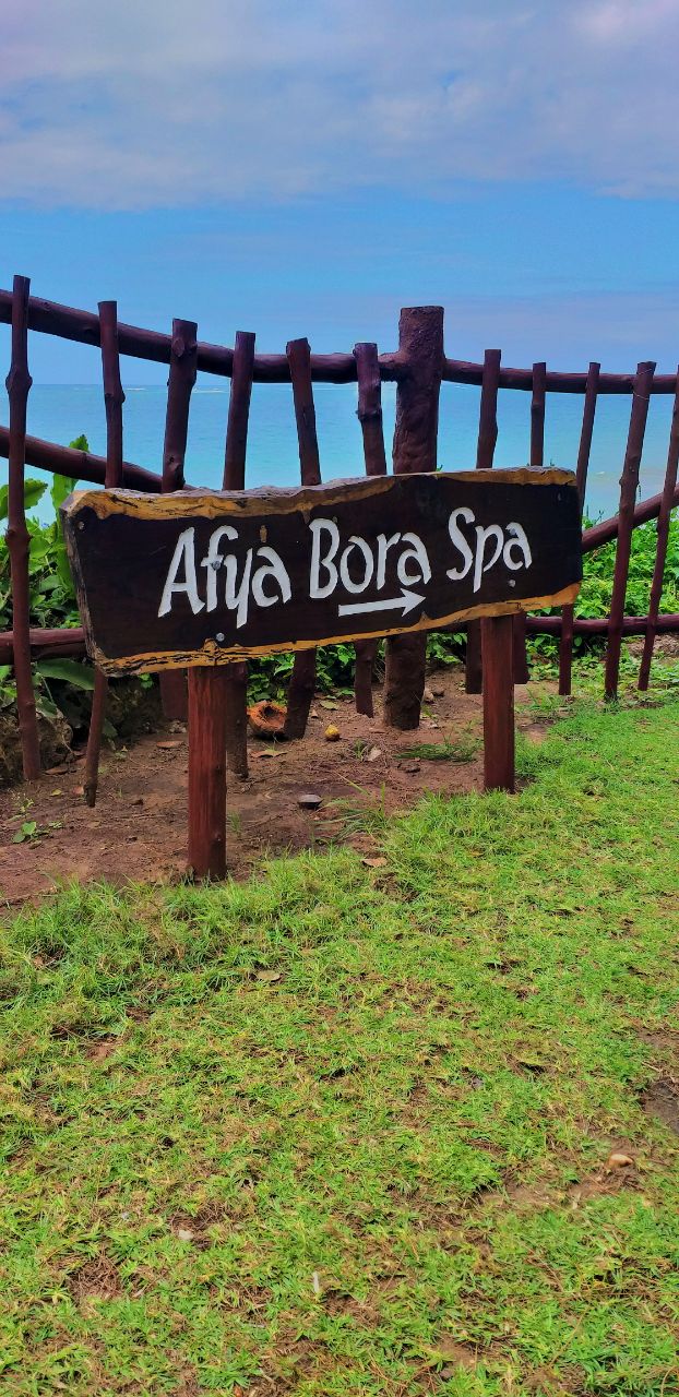 Afya Bora Spa Ukunda ward - Day Spa in Ukunda ward