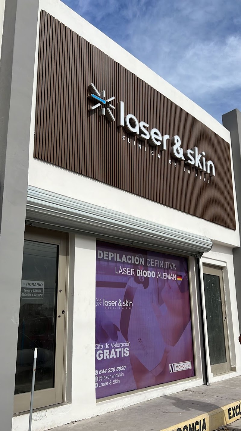 AG Skin Recovery Ciudad Obregón - Day Spa in Ciudad Obregón