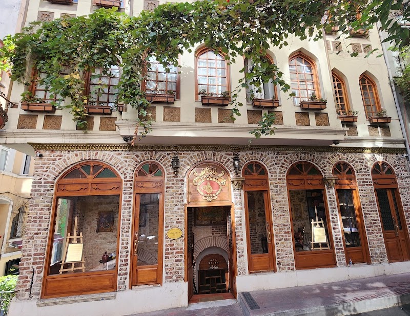 Ağa Hamamı Istanbul
