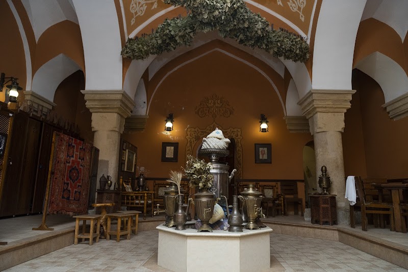 Ağa Mikayil Hamamı Bakı