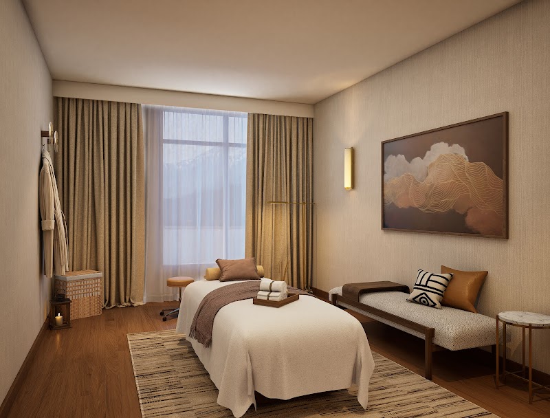 Agaci Spa + Wellness Park City - Wellness Retreat in Park City