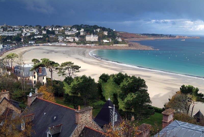 Agapa Hôtel Restaurant Perros Guirec - Day Spa in Perros Guirec