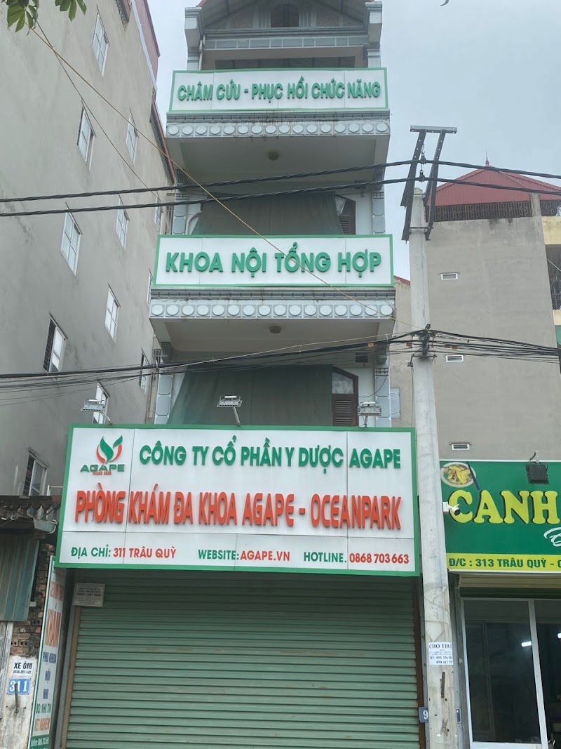 Agape Healthcare Center Huyện Gia Lâm - Day Spa in Huyện Gia Lâm