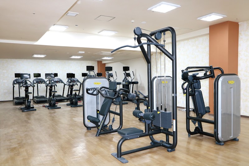 Age-Fit Sports CLUB Kaga Hyakumangoku Kaga City - Day Spa in Kaga City