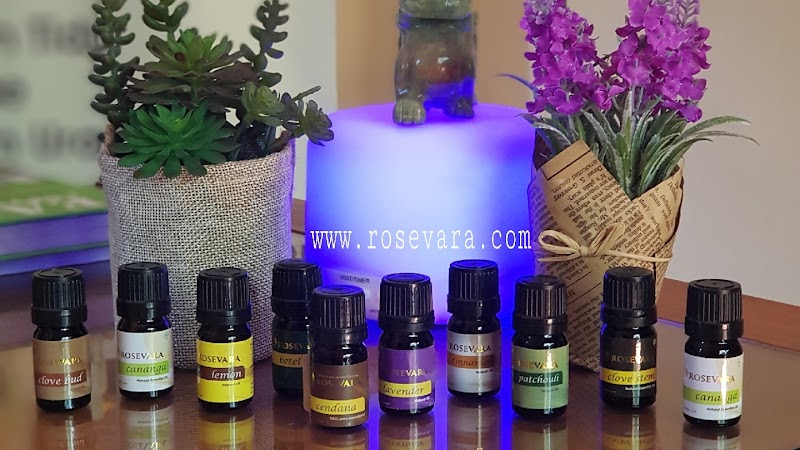 Agen Esential Oil Rosevara Denpasar - Wellness Retreat in Denpasar