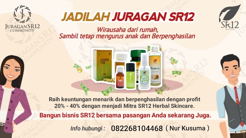 Agen Resmi SR12 Dumai Riau - Day Spa in Dumai