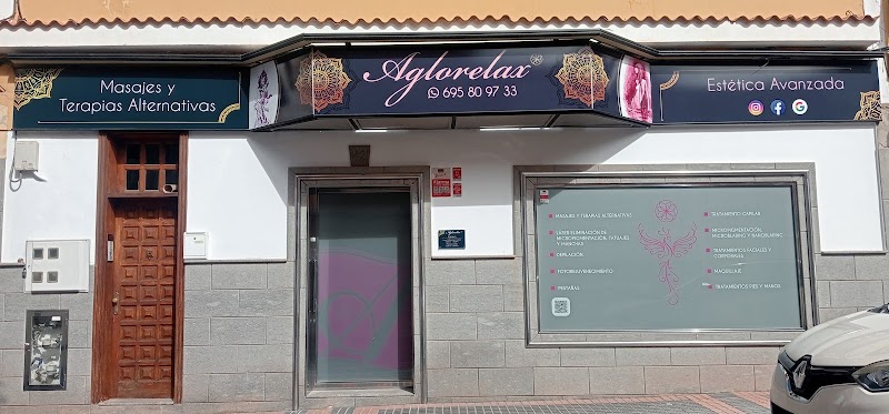 Aglorelax San Bartolomé de Tirajana - Day Spa in San Bartolomé de Tirajana