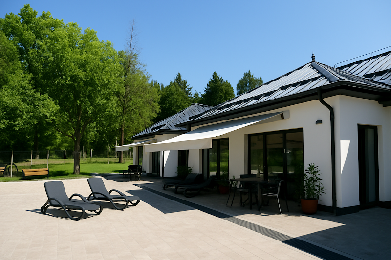 Ágnes Fürdőház Diósjenő - Day Spa in Diósjenő