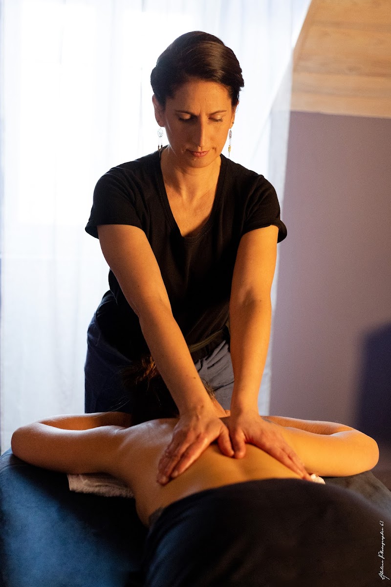 Agnès G-massage bien-être Gelles - Day Spa in Gelles