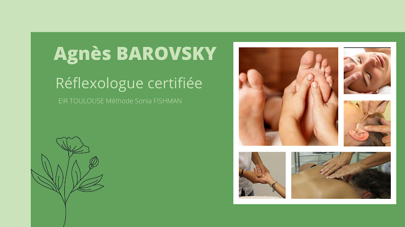 AgnesBarovsky Réflexologie.Massages Canet-en-Roussillon - Day Spa in Canet-en-Roussillon