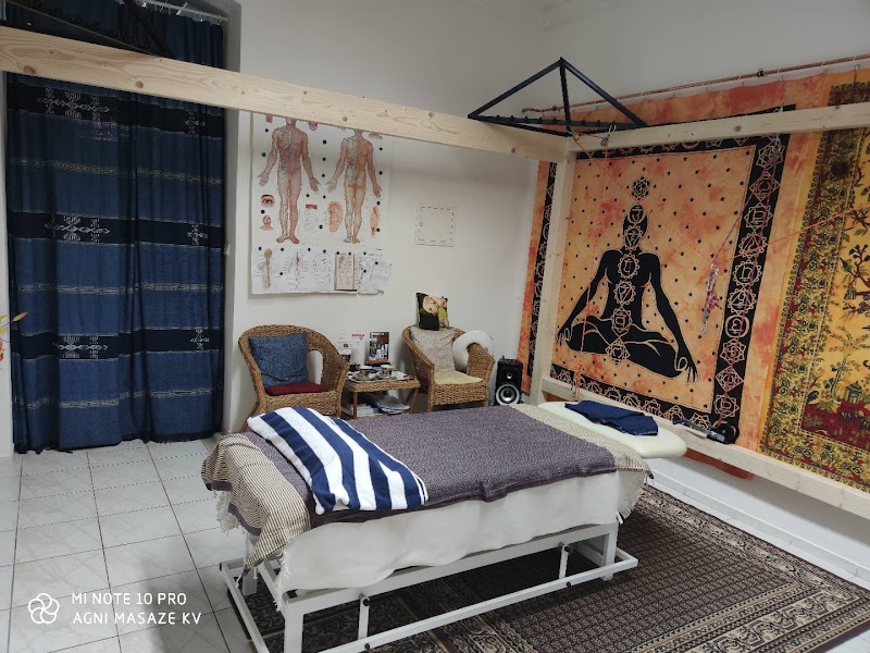 Agni masáže Karlovy Vary - Day Spa in Karlovy Vary