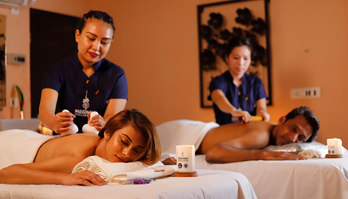 Agra Massage Center - Wellness Clinic in Agra