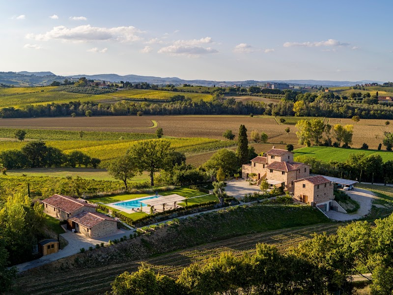 Agriturismo Merigge Montepulciano Tuscany - Hotel Spa in Tuscany