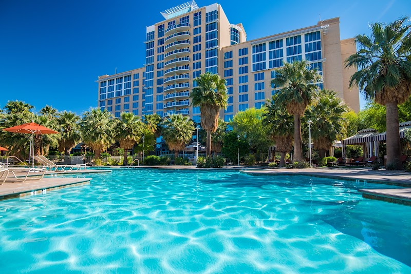 Agua Caliente Resort Casino Spa Rancho Mirage Palm Springs - Resort Spa in Palm Springs