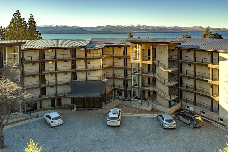 Bariloche Águila Mora Suites & Spa - Hotel Spa in Bariloche