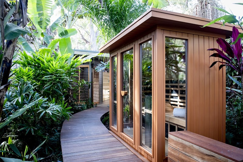 Ahara Sauna Central Coast - Wellness Retreat in Central Coast