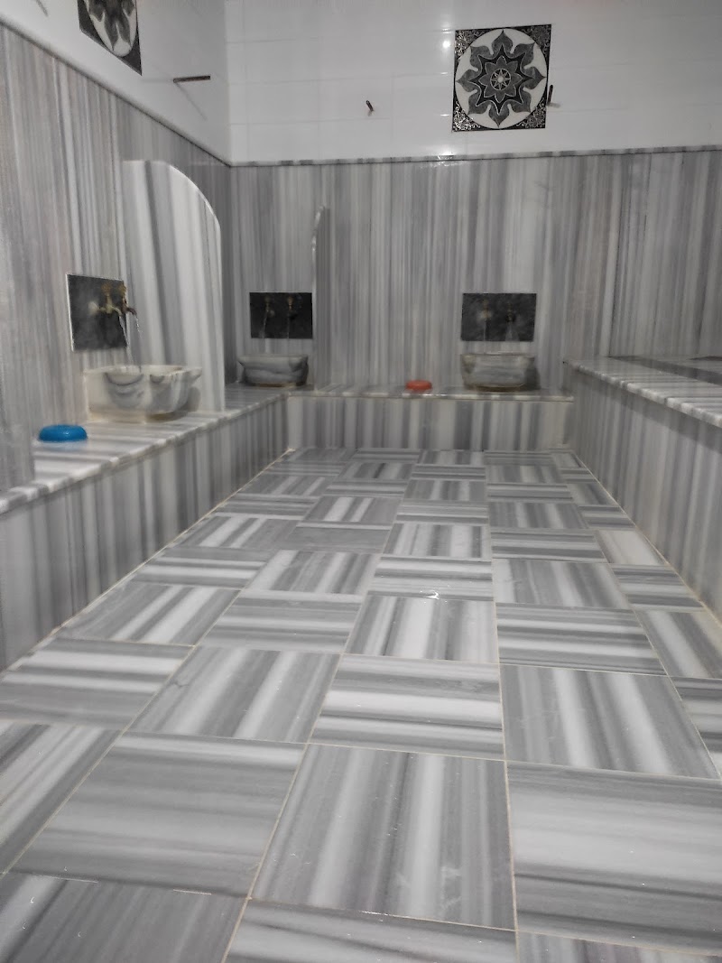 Ahmet Bey Hamamı Bahçelievler - Thermal Spa in Bahçelievler