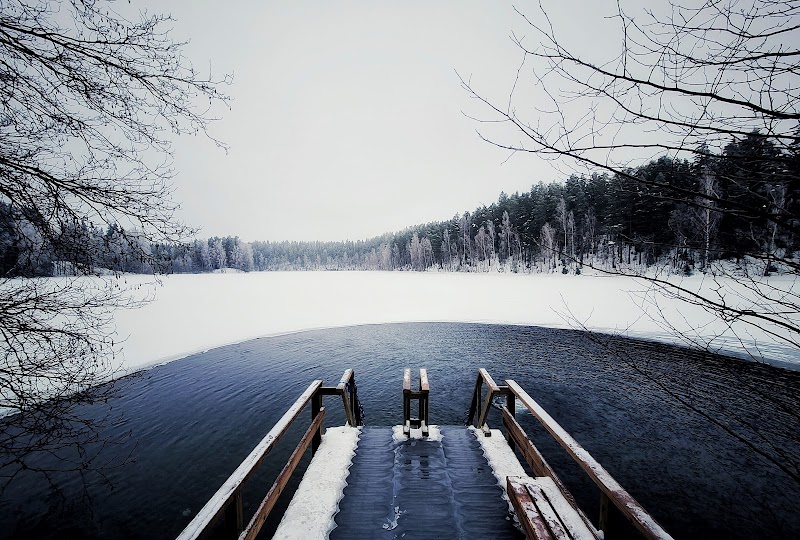 Ahvenisto Lakeside Sauna Hämeenlinna - Day Spa in Hämeenlinna