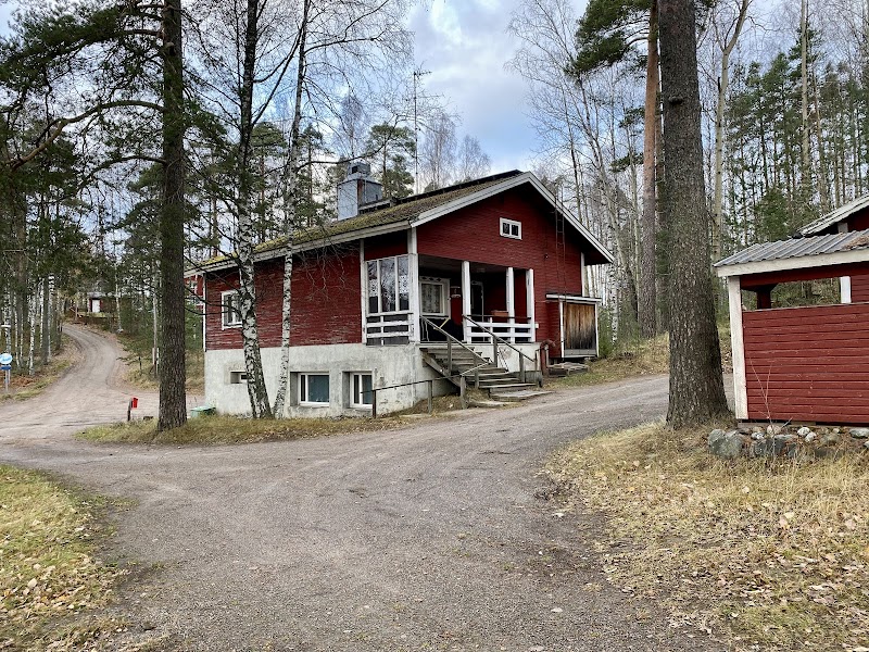 Ahvenlammen sauna Lappeenranta - Day Spa in Lappeenranta